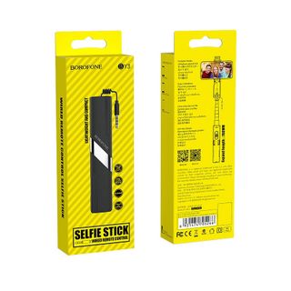 BOROFONE - Gậy Chụp Hình Tự Sướng BY3 - Kết Nối Zắc 35