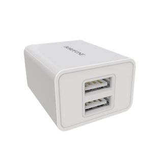 BOROFONE - Cóc Sạc BA16 - 2 Cổng USB 21A