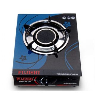 Bếp ga đơn đầu đốt hồng ngoại Fujishi FR268HX