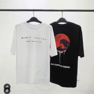 Áo thun from rộng