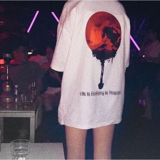 Áo thun from rộng