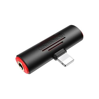BOROFONE - Jack Chuyển Đổi Từ BV7 Lightning 2 in 1 - 1 Đầu Sạc Lightning - 1 Đầu Tai Nghe 35