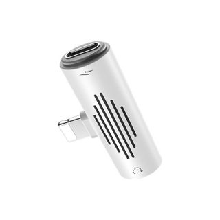 BOROFONE - Jack Chuyển Đổi Từ BV7 Lightning 2 in 1 - 1 Đầu Sạc Lightning - 1 Đầu Tai Nghe 35