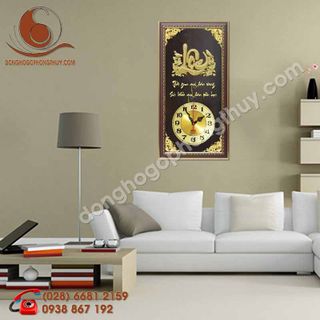 Đồng Hồ Quà Tặng Sự Kiện