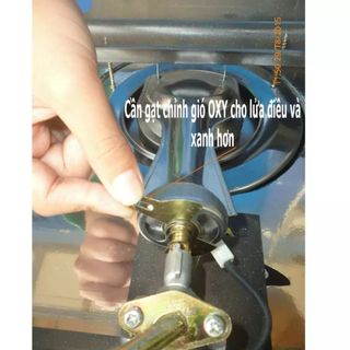 Bếp ga đơn đầu đốt hồng ngoại Fujishi FR268HX