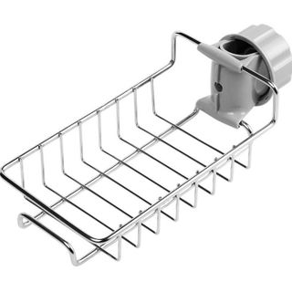 Khay Inox Gắn Vòi Rửa Chén