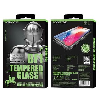 BOROFONE Cường lực Full màn hình Iphone XS Max 3D BF1