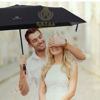 Ô dù cầm tay chống tia tử ngoại vải tráng phủ 5 lớp