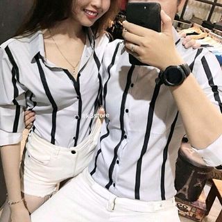 ÁO SƠ MI DÀI TAY HOT HIT