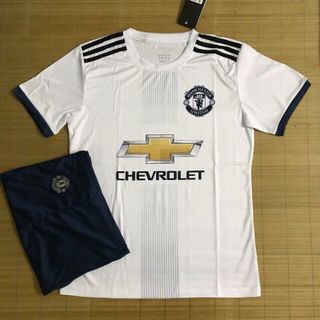 bộ đồ đá banh Man United trắng 2019 -2020 giá sỉ