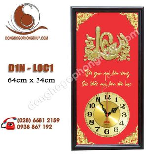 Đồng Hồ Quà Tặng Lưu Niệm