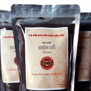 Cà Phê Đặc Biệt Điên Rồ - Gu Mạnh Dành Cho Người Bứt Phá