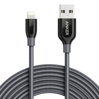 Cáp Lightning Anker Powerline - Dài 3m - A8123