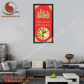 Đồng Hồ Quà Tặng Lưu Niệm