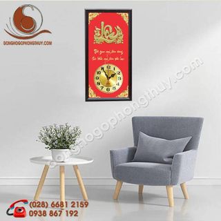 Đồng Hồ Quà Tặng Lưu Niệm