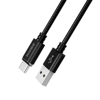 BOROFONE - Dây Cáp Sạc Từ Hít Nam Châm BU1 - Cổng Type C 12m