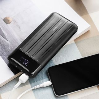 BOROFONE - Pin Sạc Dự Phòng BT21A - Dung Lượng 20000mAh - có màn LCD