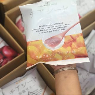 THẠCH CHIA KONNYAKU NHẬT