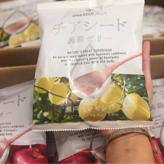 THẠCH CHIA KONNYAKU NHẬT