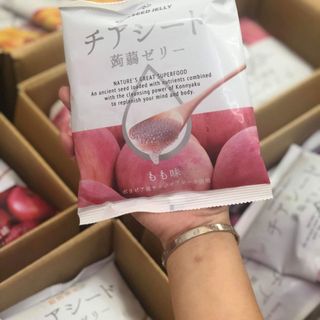 THẠCH CHIA KONNYAKU NHẬT