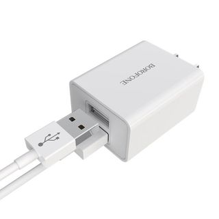 BOROFONE - Bộ Cóc Cáp Sạc BA16 - Cổng Lightning 21A