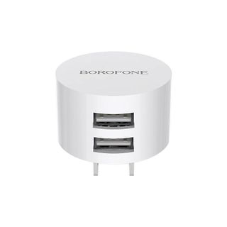BOROFONE - Cóc Sạc BA23 - 2 Cổng USB