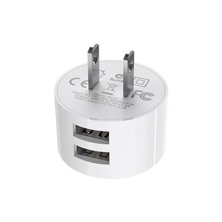 BOROFONE - Cóc Sạc BA23 - 2 Cổng USB