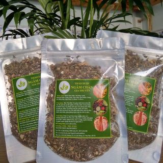 THẢO DƯỢC NGÂM CHÂN GIA TRUYỀN - NGÂM CHÂN HẠNH PHÚC HALI CARE