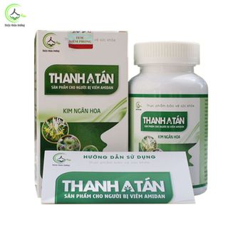 Thanh A Tán