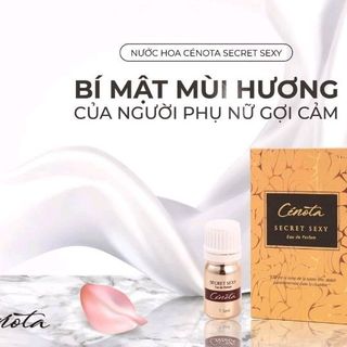 nước hoa vùng kín cenota giá sỉ