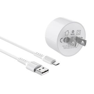 BOROFONE - Bộ Cóc Cáp Sạc BA23 - Cổng Micro