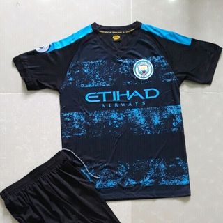 bộ đồ đá banh Man City 2019 -2020 giá sỉ