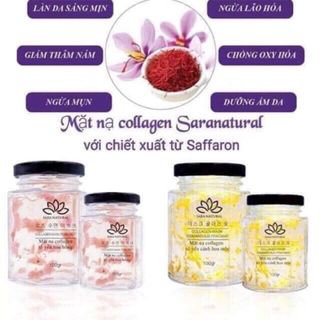 Nạ yến tươi colagen