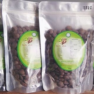 HẠT SACHI RANG MUỐI CAO CẤP HALI NUTS giá sỉ​ giá bán buôn giá sỉ