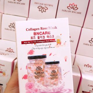 Nạ yến tươi colagen