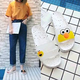 dép con vịt cực kì dễ thương