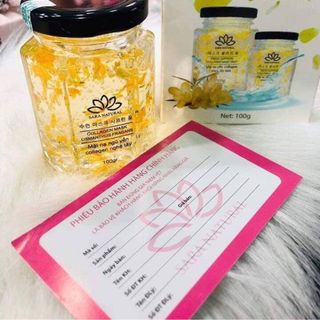 Nạ yến tươi colagen