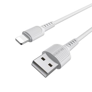 BOROFONE - Dây Cáp Sạc BX16 - Cổng Lightning 1m