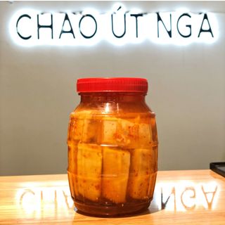 Chao Đậu Đặc BIệt Nhỏ