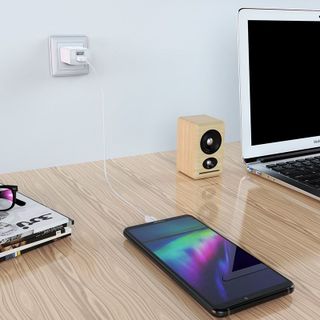 BOROFONE - Bộ Cóc Cáp Sạc BA16 - Cổng Micro 21A