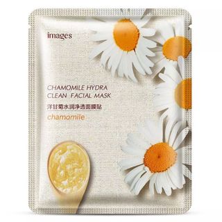 Mặt nạ việt quất hoa cúc Images cao cấp siêu mỏng