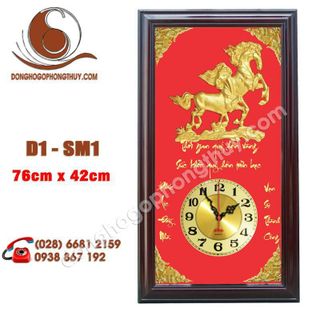 Đồng Hồ Trang Trí Treo Tường Đẹp Tại Thủ Đức