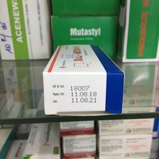 Soli Medon 16 Methylprednisolon 16mg