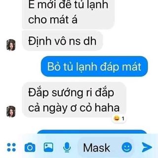 mask yến tươi