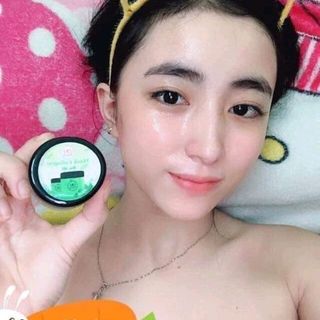 mask yến tươi