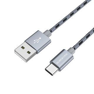 BOROFONE - Dây Cáp Sạc BX24 - Cổng Type C 1m