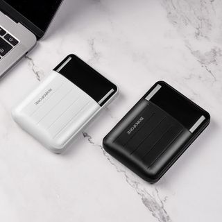 BOROFONE - Pin Sạc Dự Phòng BT21 - Dung Lượng 10000mAh Có Màn LCD