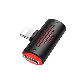 BOROFONE - Jack Chuyển Đổi Từ BV6 Lightning 2 in 1 - 1 Đầu Sạc Lightning