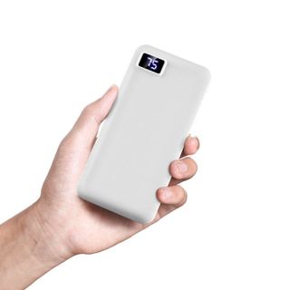 BOROFONE - Pin Sạc Dự Phòng BT22 - Dung Lượng 10000mAh Có Màn LCD