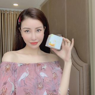 Kem Đặc Trị Nám Tàn Nhang Saffron Nano